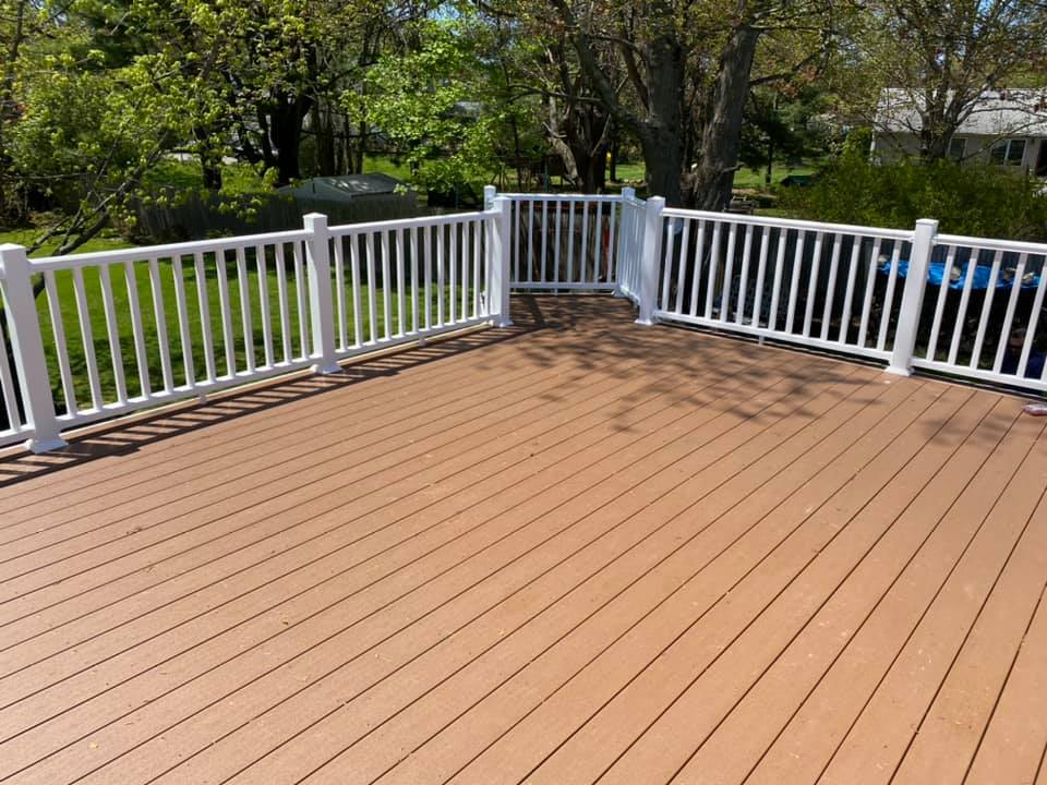 Decks