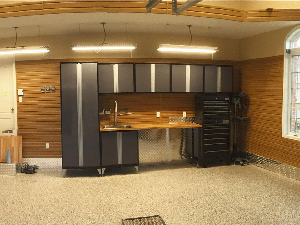 Garage Remodeling